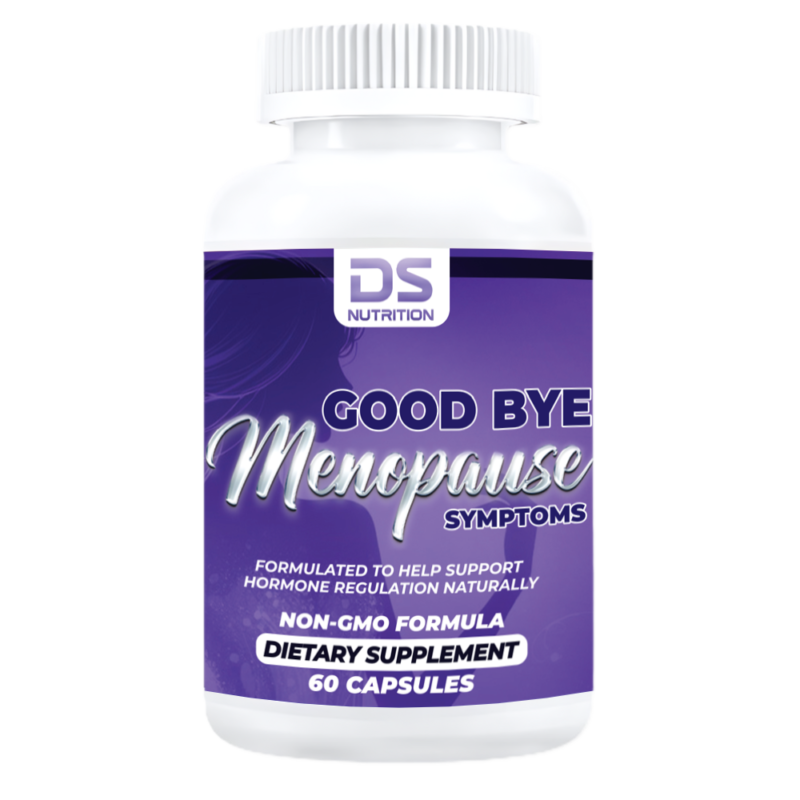 Good Bye Menopause Symptoms