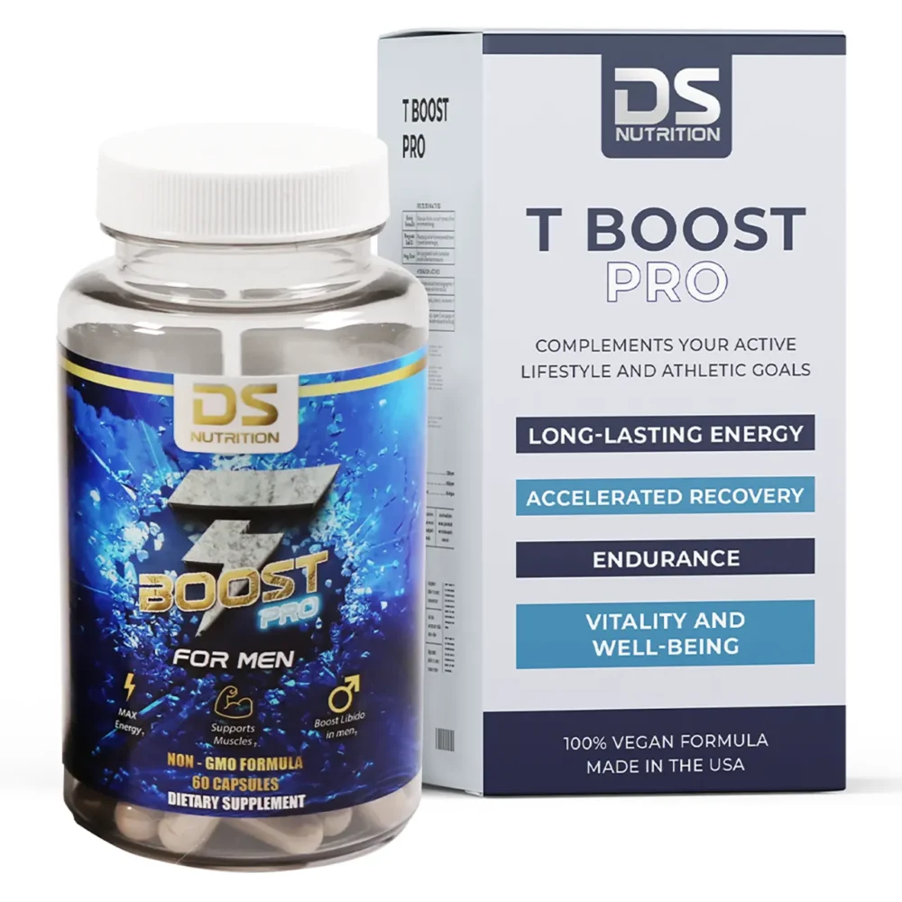 T BOOST PRO